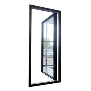 82 Series windows