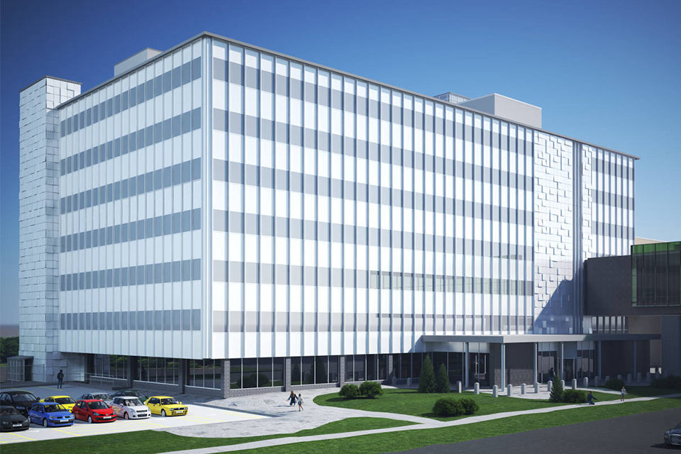 Aluminum Panel System