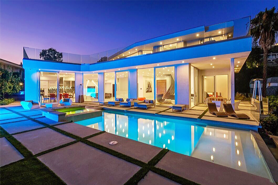 Aluminum Sliding Door