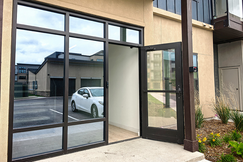 Apartment Storefront System