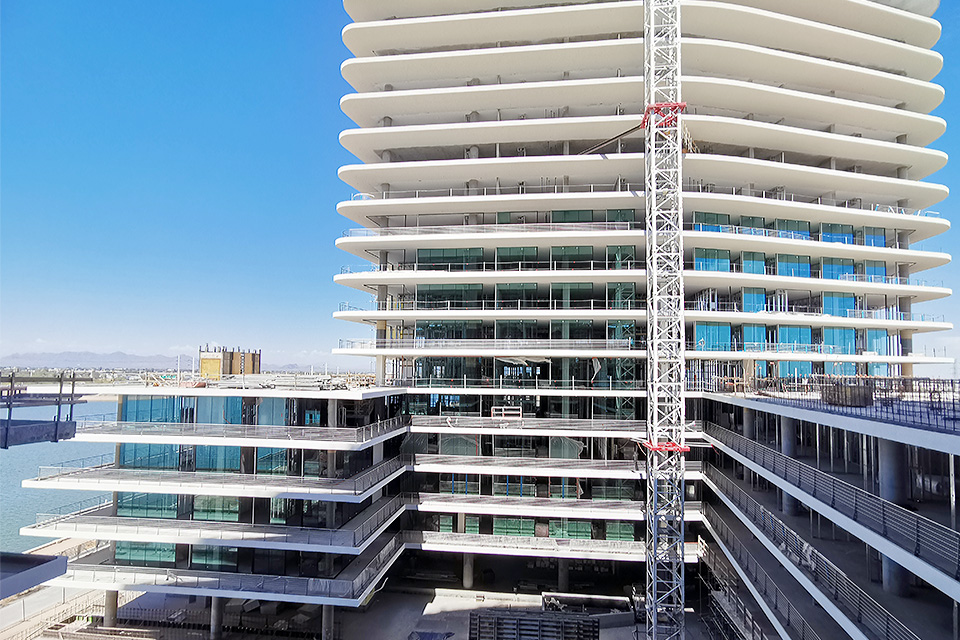 Arizona High Rise Apartment
