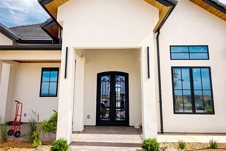 California luxury community