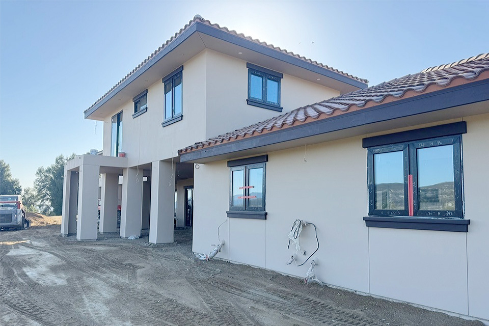 Casement Window