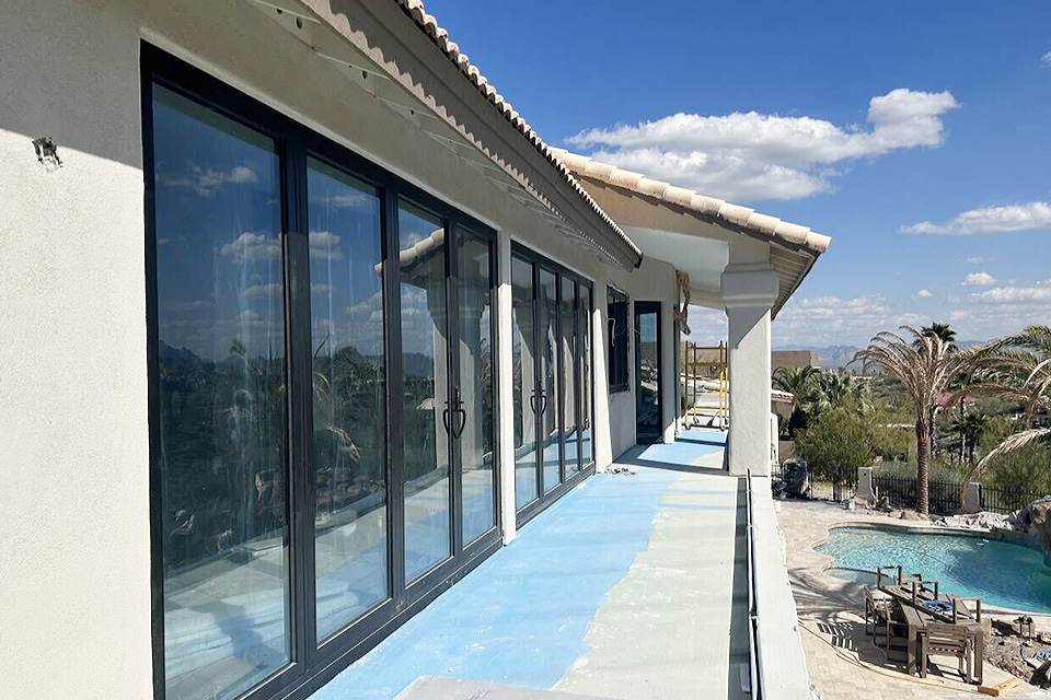 Folding Door