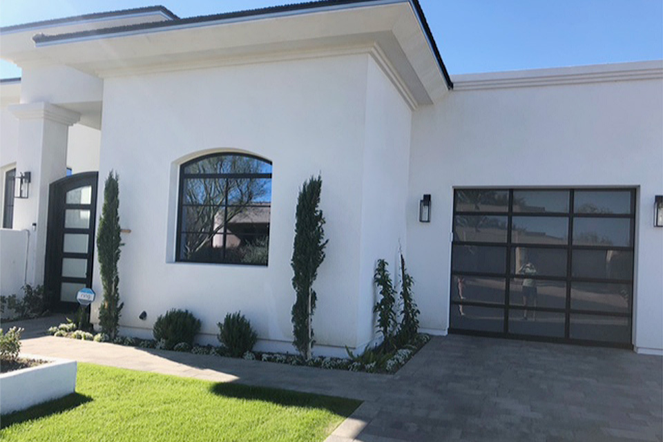Garage Door