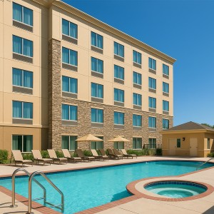 Hampton Inn window solution
