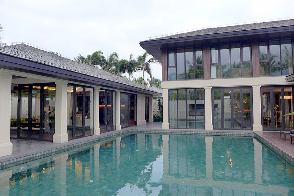 Los Angeles Vacation Villa
