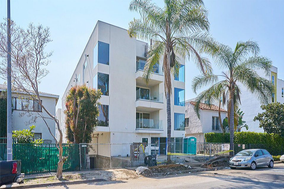 Los Angeles apartment