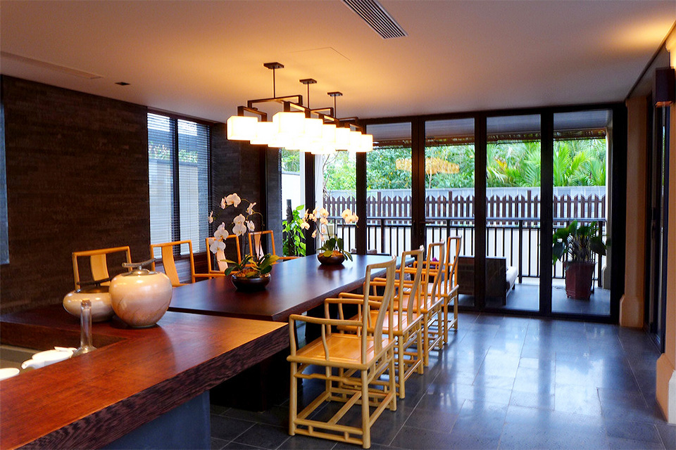Luxury Folding Door