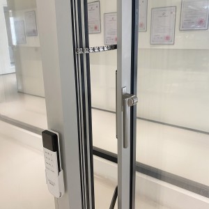 Motorized Window Fall Prevention Rope