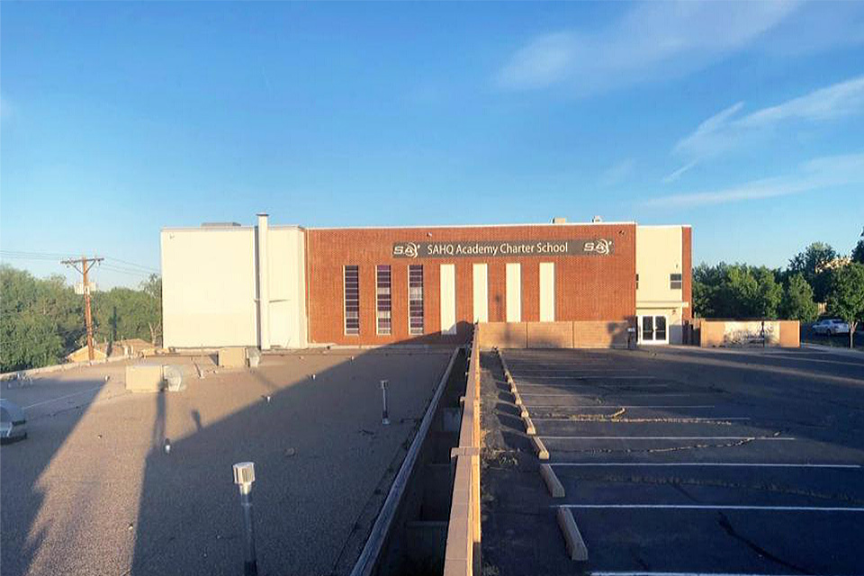 New Mexico School Project