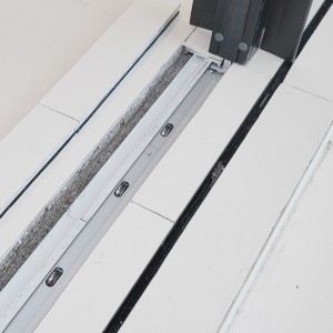 SED200_90-Degree_Corner_Sliding_Door_Concealed_Track