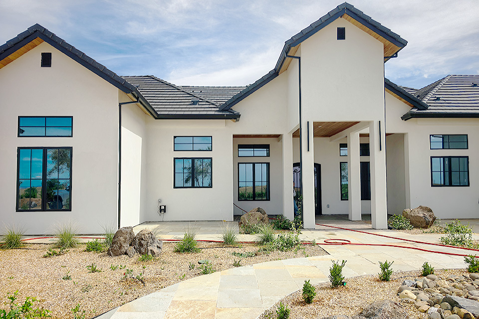 Sacramento Villa