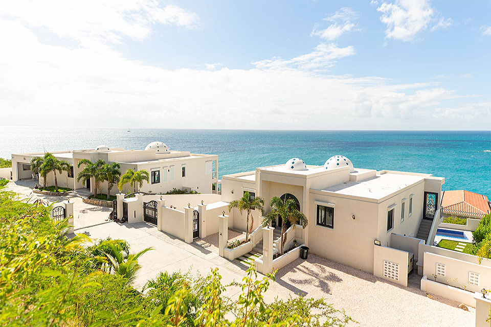 Saint Martin villa