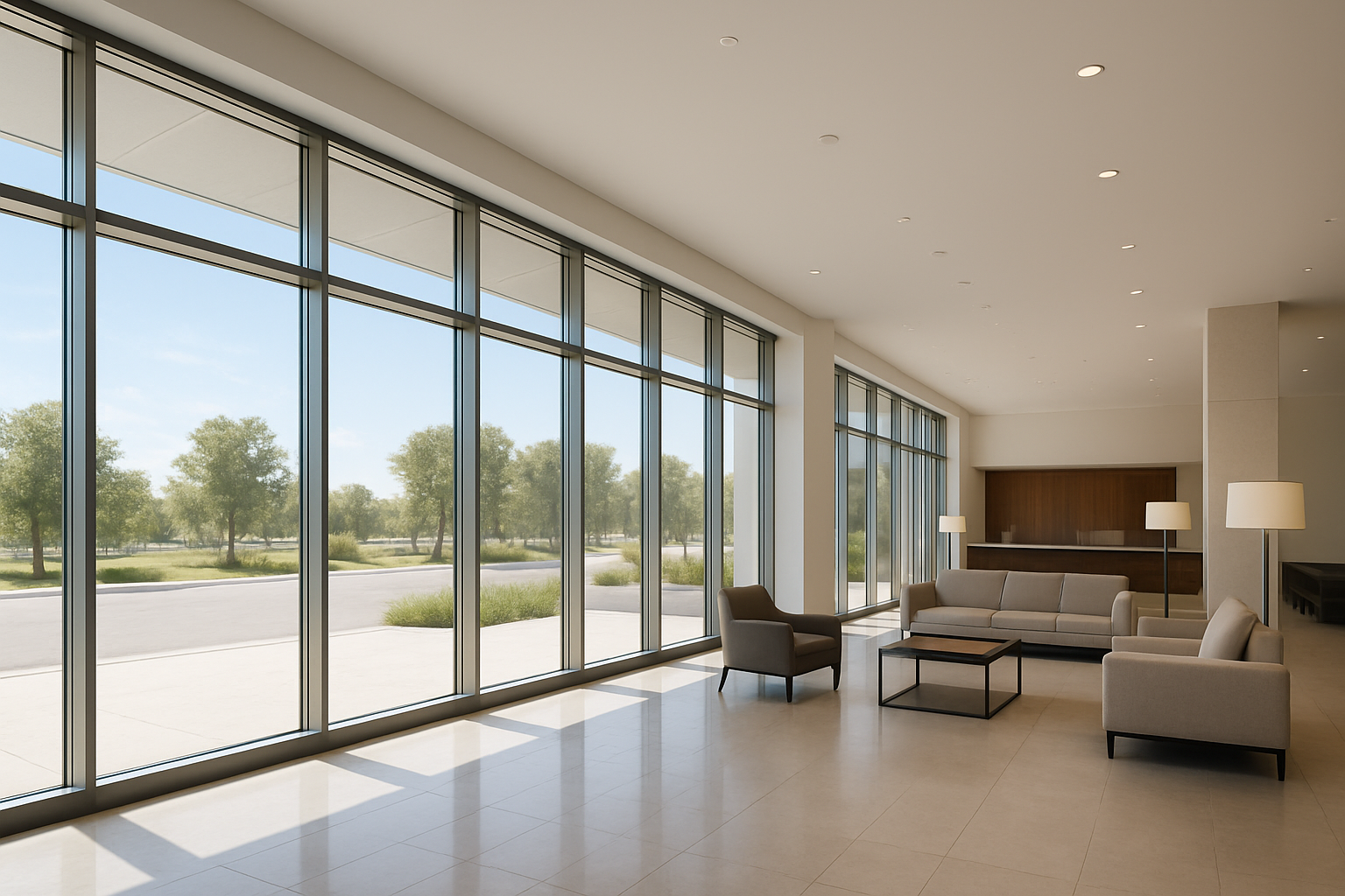 Trusted Window Solutions for America’s Leading Value Hotels