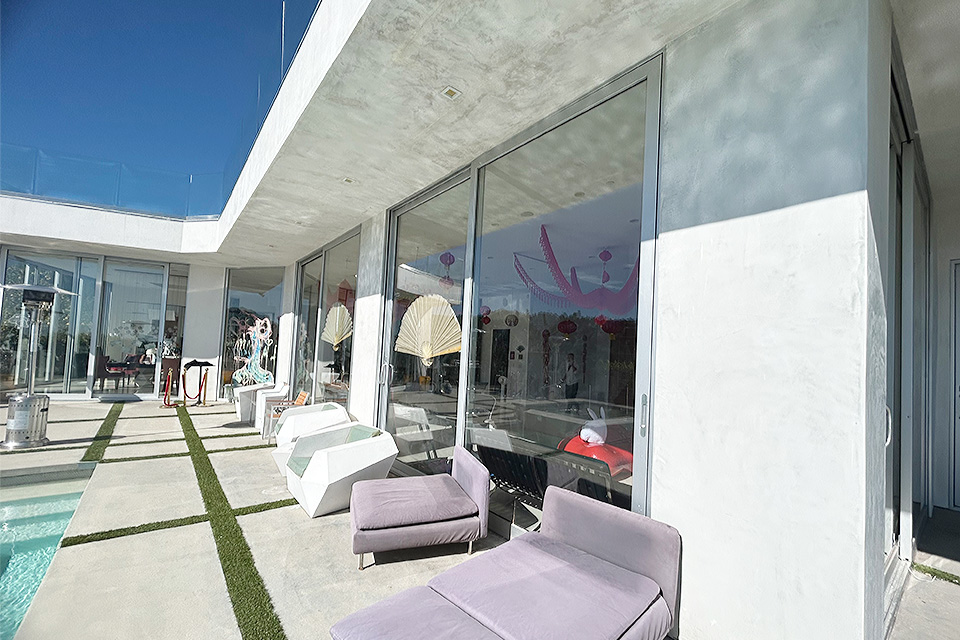 US Aluminum Sliding Door