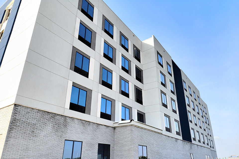 Under Construction Hotel