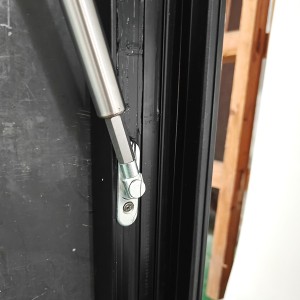 Ventilation window
