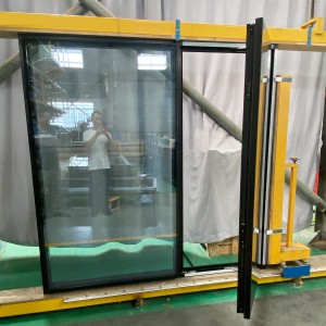 aluminum window wall