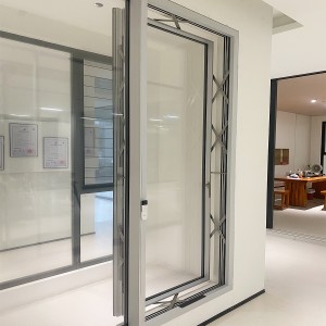 automated external window