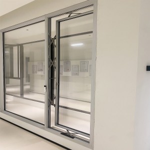 automated window