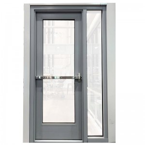 commercial door