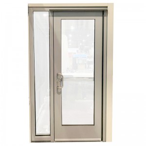 commercial glass entry doors