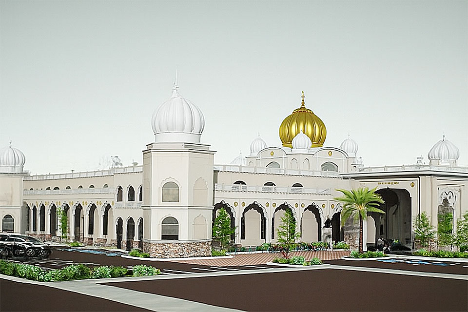 commercial project