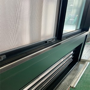 commerical sliding window