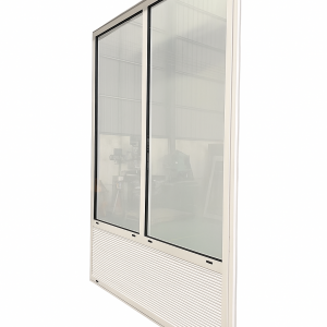 hotel window elevation
