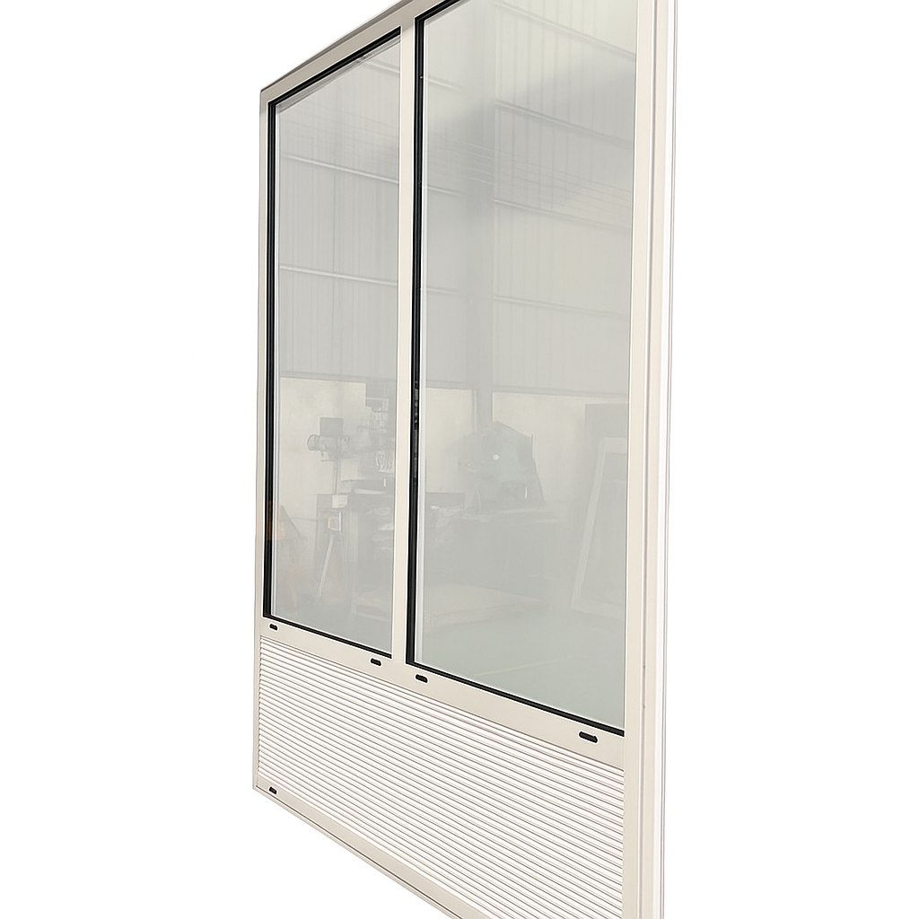 hotel window elevation