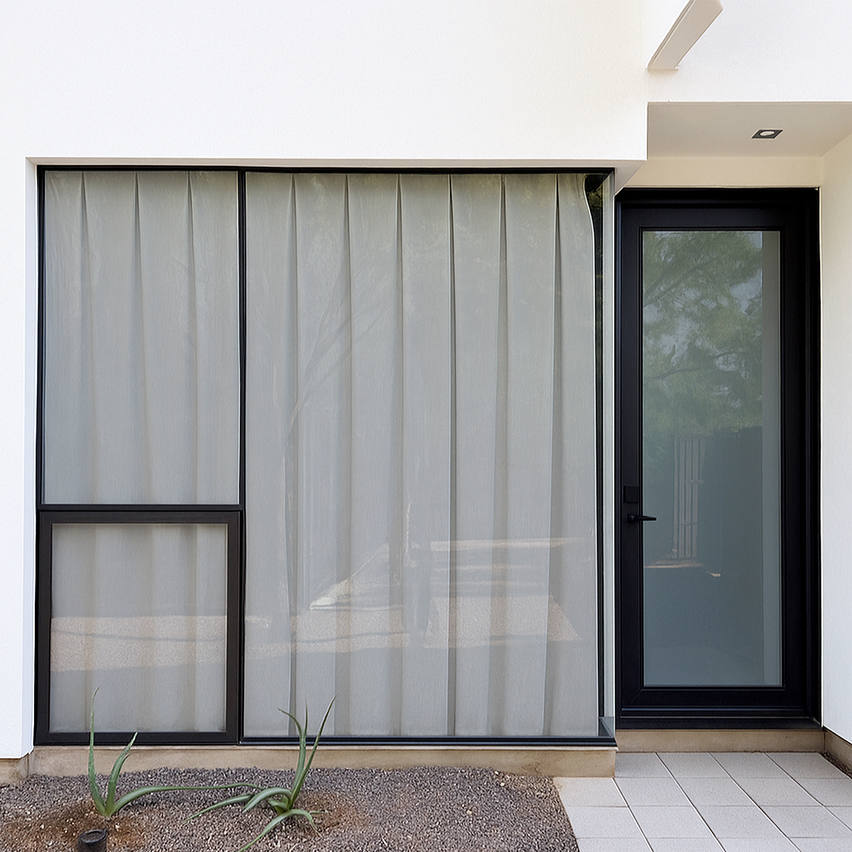 residential window wall