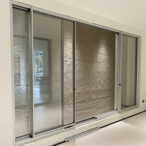 sliding door system