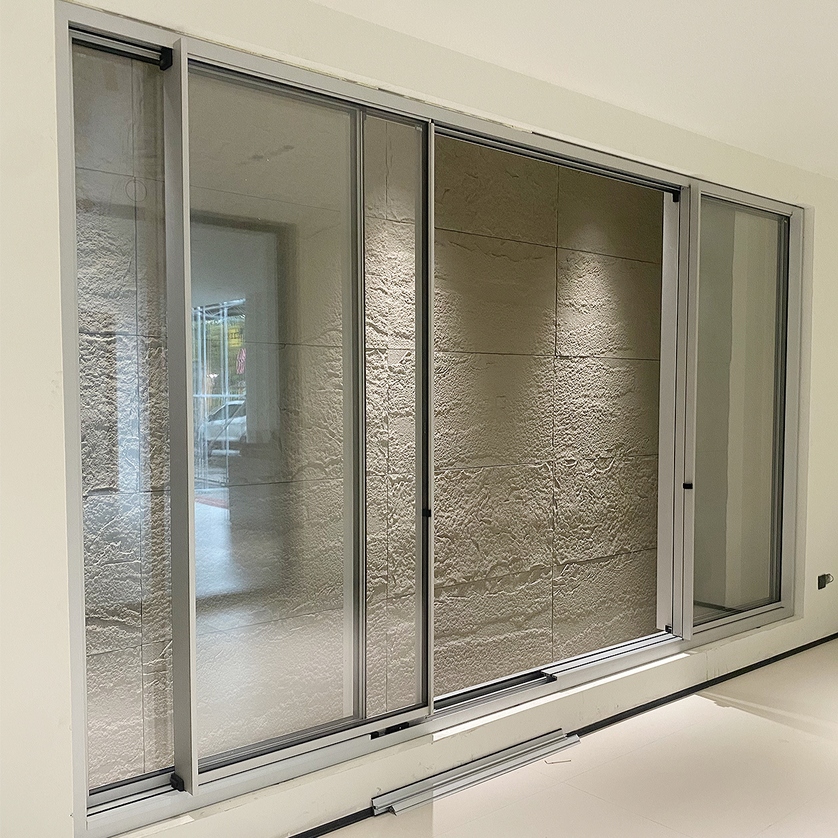 sliding door system