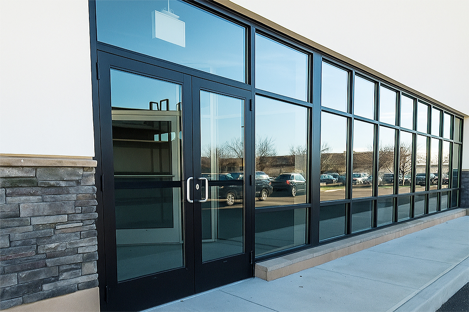storefront system