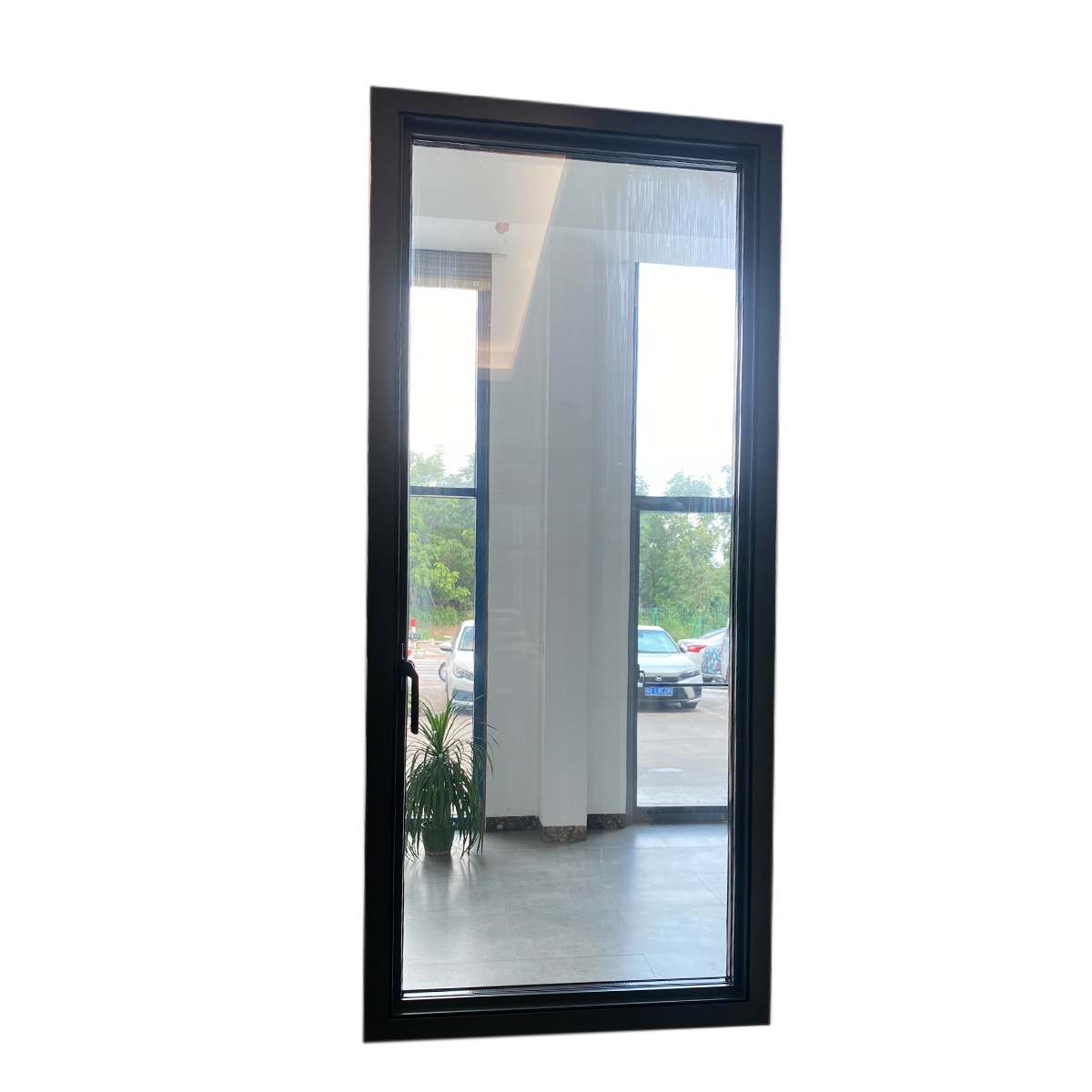 thermal insulated windows