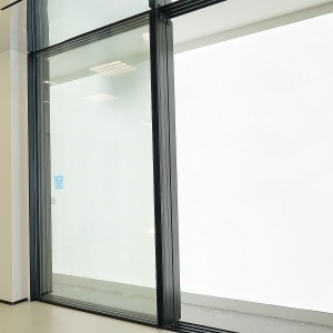 thin aluminium sliding doors