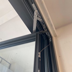 triple glazing windows