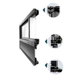 vertical section