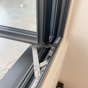 wind-resistant windows
