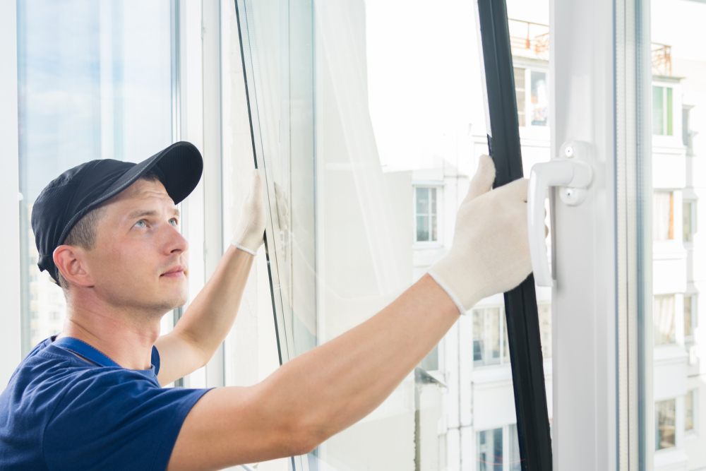 window installation team
