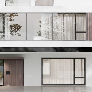 window wall residential